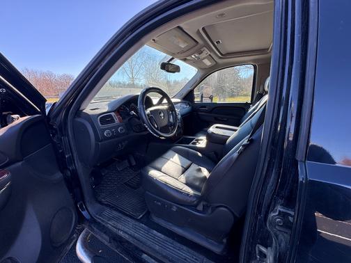 2010 Chevrolet Silverado 2500 LTZ