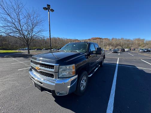2010 Chevrolet Silverado 2500 LTZ