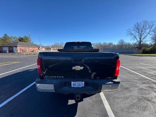 2010 Chevrolet Silverado 2500 LTZ