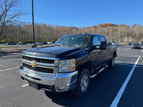2010 Chevrolet Silverado 2500 LTZ