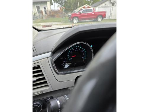 2011 Chevrolet Traverse LT
