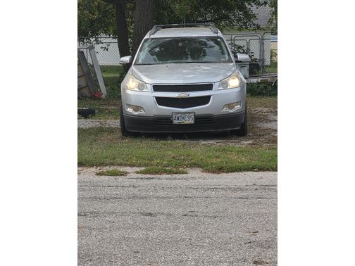 2011 Chevrolet Traverse LT
