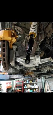 Silver 2003 Nissan 350Z Track