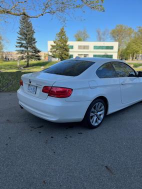2013 BMW 328 i xDrive