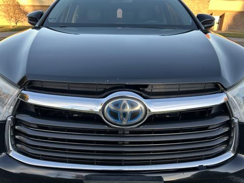 2015 Toyota Highlander Hybrid Limited