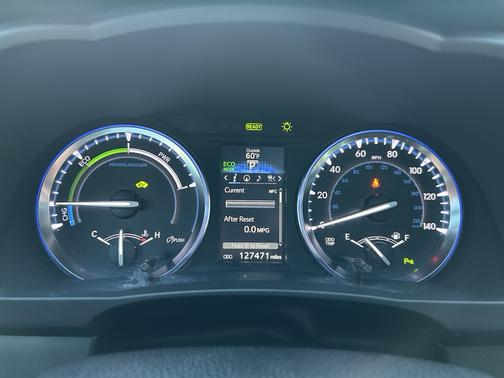 2015 Toyota Highlander Hybrid Limited