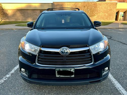 2015 Toyota Highlander Hybrid Limited