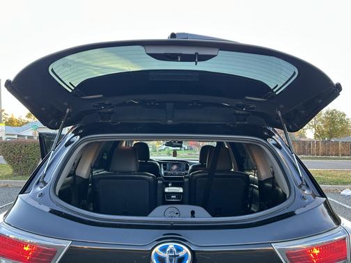 2015 Toyota Highlander Hybrid Limited