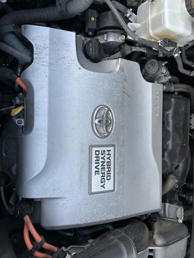 2015 Toyota Highlander Hybrid Limited