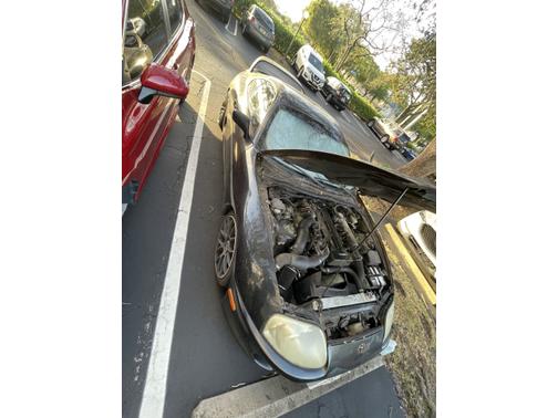 1995 Toyota Supra SE
