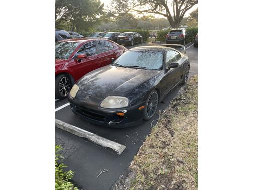 1995 Toyota Supra SE
