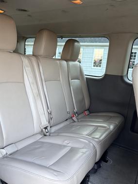 2018 Nissan NV Passenger NV3500 HD SL V8