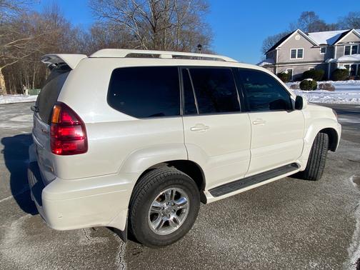 2004 Lexus GX 470 Base