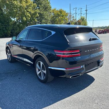 Gray 2021 Genesis GV80 3.5T Advanced Plus