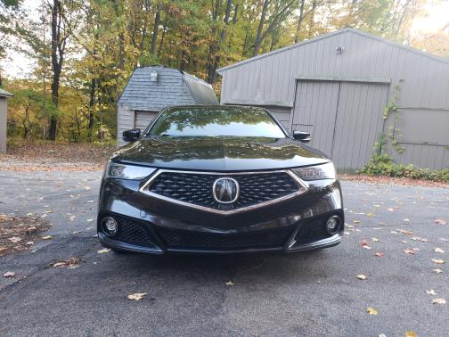 2019 Acura TLX A-Spec