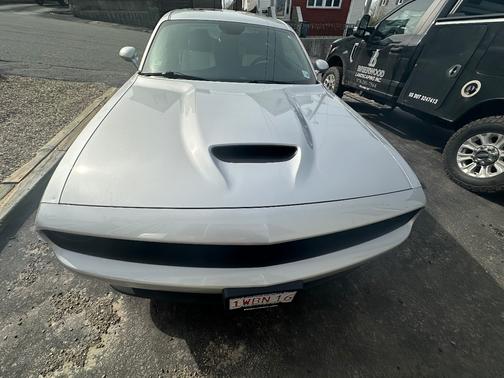 2020 Dodge Challenger GT