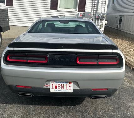 2020 Dodge Challenger GT