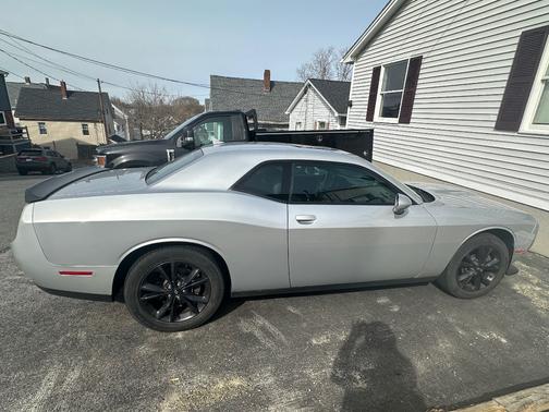 2020 Dodge Challenger GT