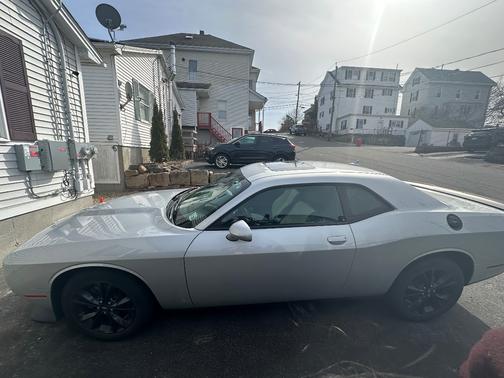 2020 Dodge Challenger GT