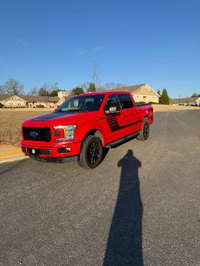 2020 Ford F-150 XLT
