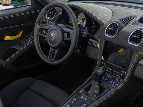 2024 Porsche 718 Spyder 718 Spyder RS