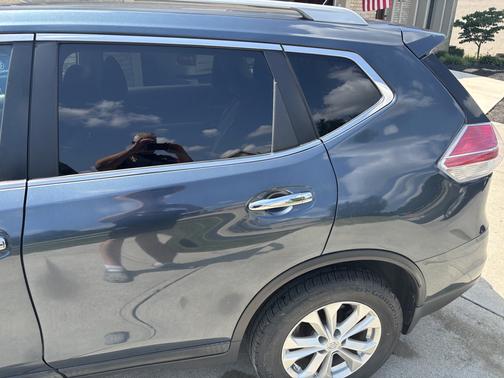 2014 Nissan Rogue SV