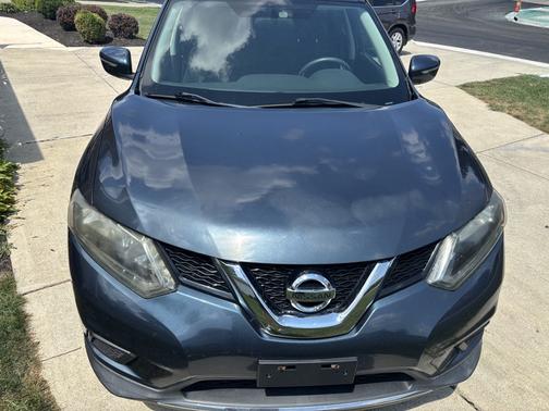2014 Nissan Rogue SV