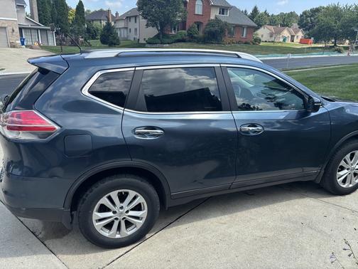 2014 Nissan Rogue SV