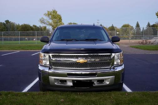 2013 Chevrolet Silverado 1500 LT