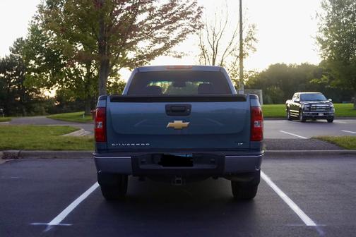 2013 Chevrolet Silverado 1500 LT