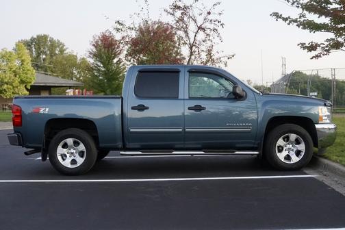 2013 Chevrolet Silverado 1500 LT