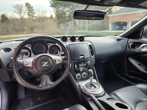 2009 Nissan 370Z Base