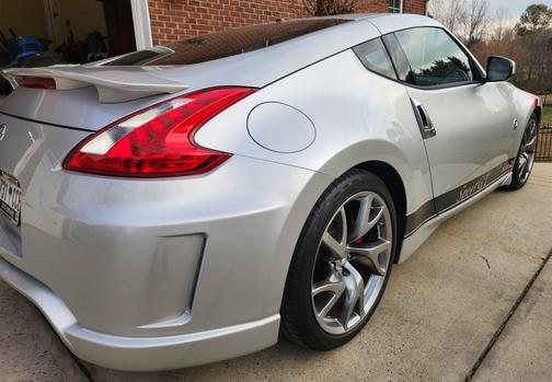2009 Nissan 370Z Base