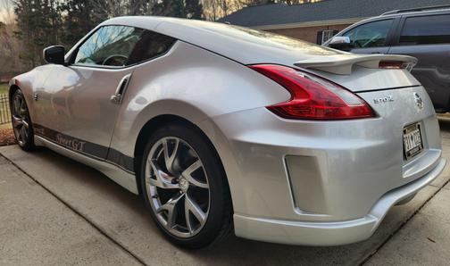 2009 Nissan 370Z Base