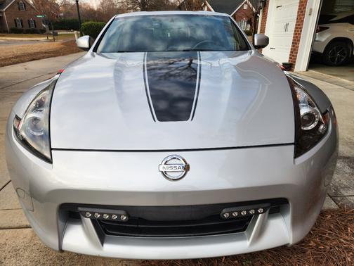 2009 Nissan 370Z Base