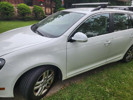 2014 Volkswagen Jetta SportWagen DSG TDI