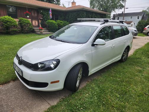 2014 Volkswagen Jetta SportWagen DSG TDI