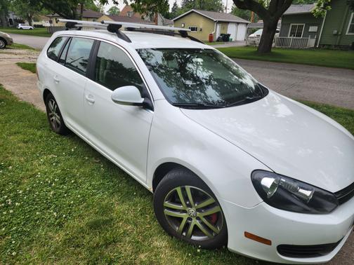 2014 Volkswagen Jetta SportWagen DSG TDI