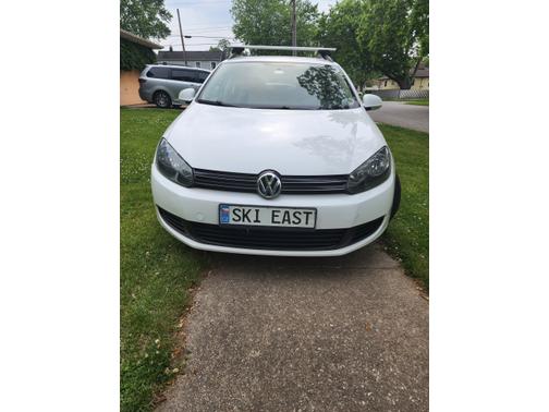 2014 Volkswagen Jetta SportWagen DSG TDI