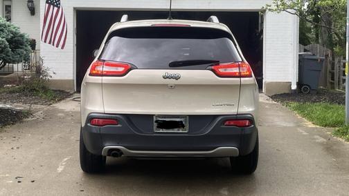 2014 Jeep Cherokee Limited