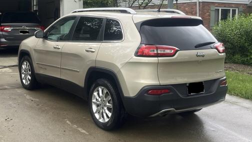 2014 Jeep Cherokee Limited