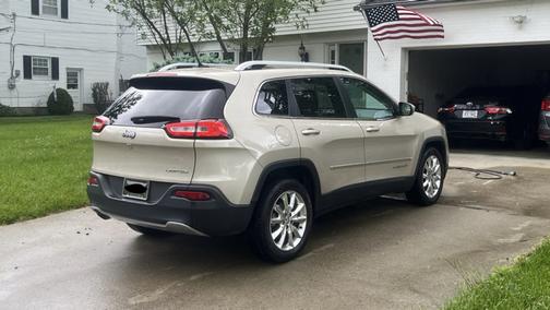 2014 Jeep Cherokee Limited