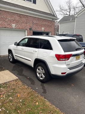 2013 Jeep Grand Cherokee Laredo