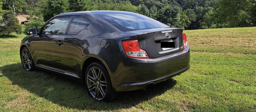 2012 Scion tC Release Series 7.0