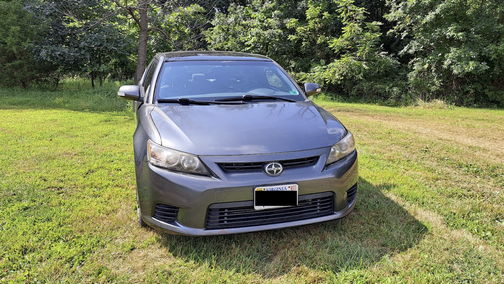 2012 Scion tC Release Series 7.0