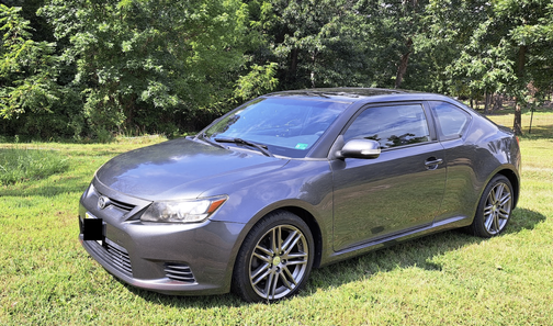 2012 Scion tC Release Series 7.0