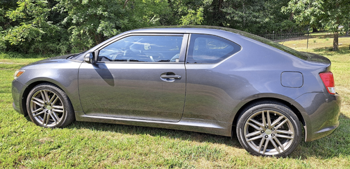 2012 Scion tC Release Series 7.0