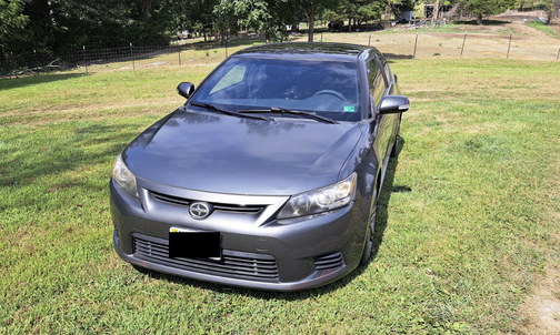 2012 Scion tC Release Series 7.0