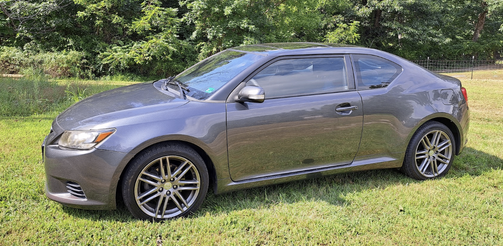 2012 Scion tC Release Series 7.0