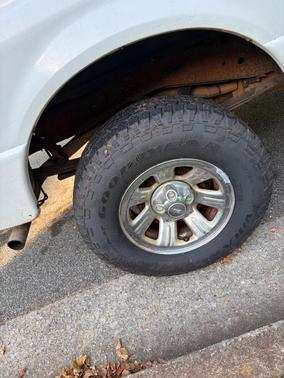 White 2000 Ford Ranger XLT SuperCab